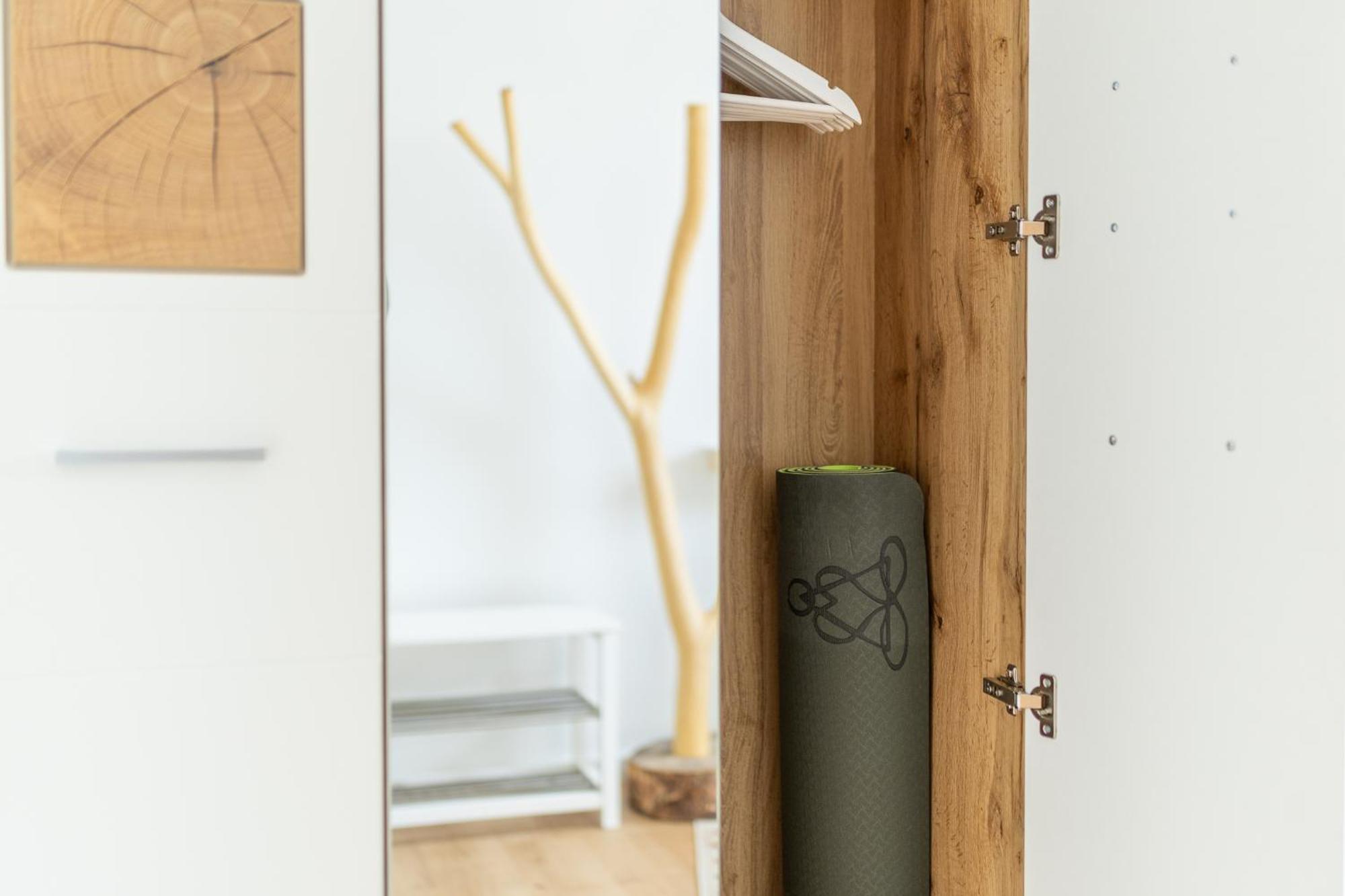 Schlossberg-Domizil Mit Weitblick - Arbeitsplatz, Balkon, Netflix, Badewanne & Yogamatte Chemnitz Luaran gambar